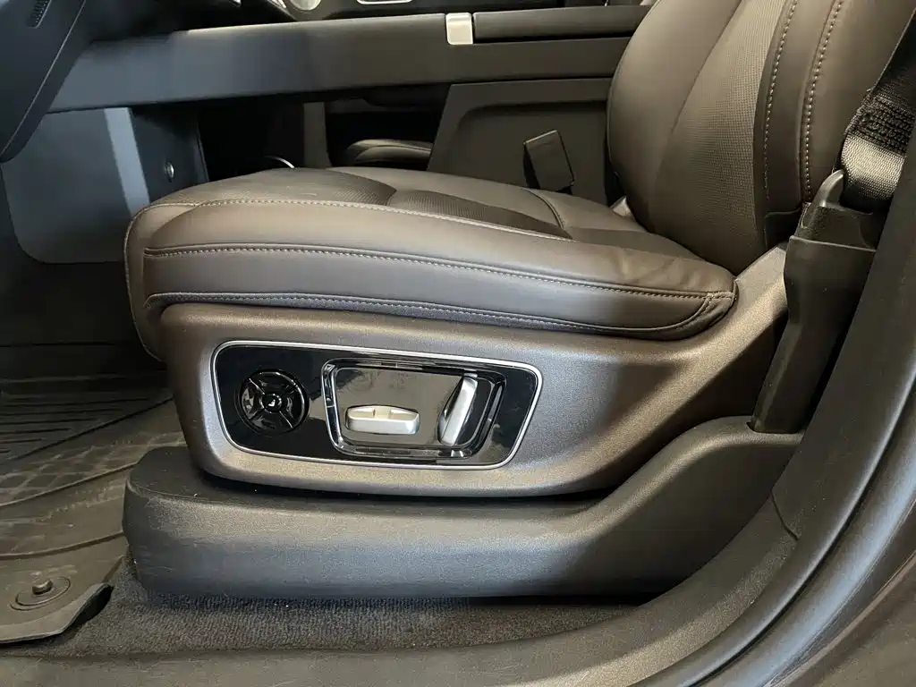 Li Auto Li L9 — миниатюра 25