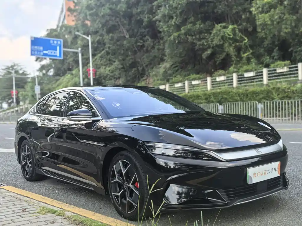 BYD Han — миниатюра 3