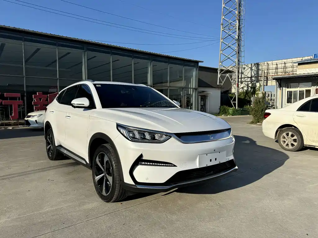 BYD PLUS New Energy — миниатюра 3