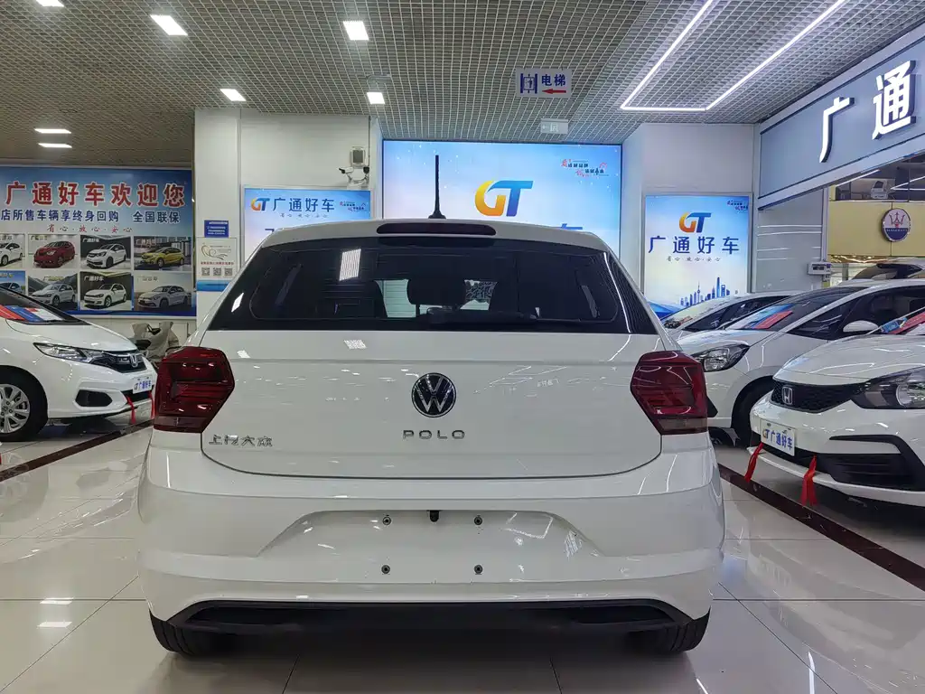 Volkswagen Polo — миниатюра 9