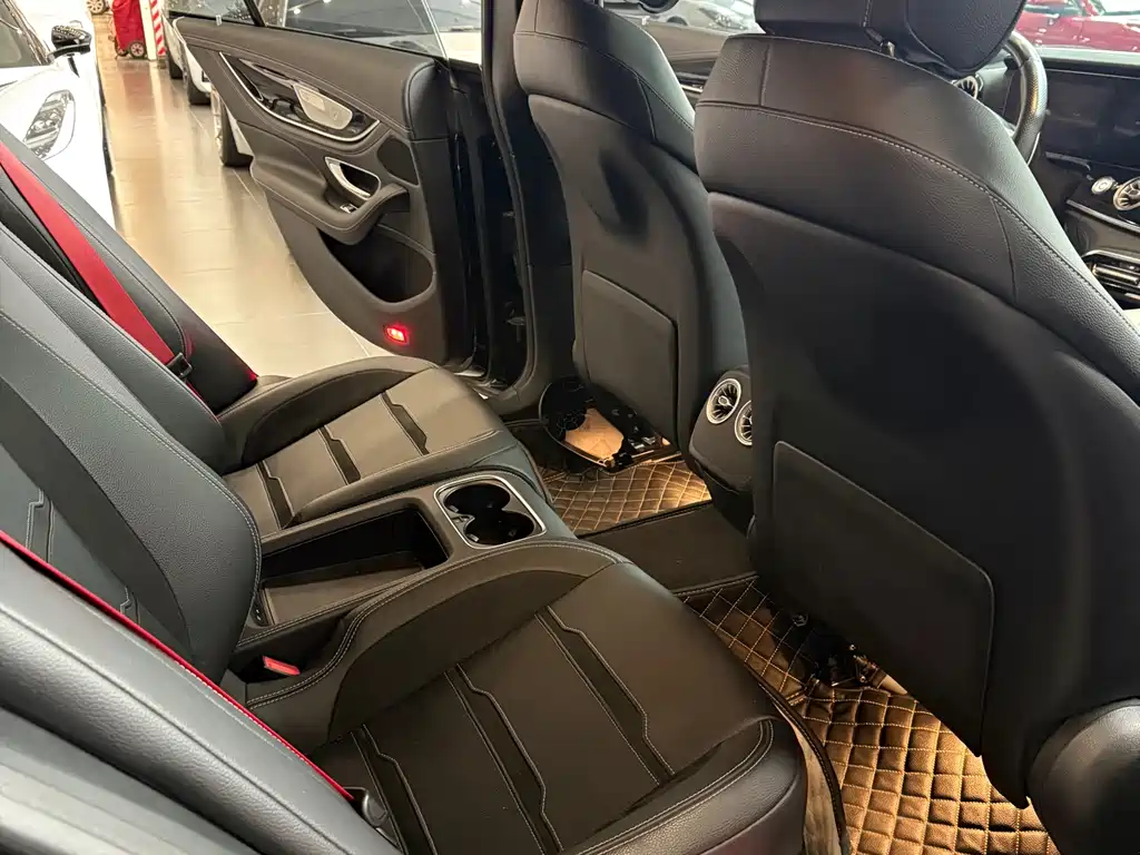 Mercedes-Benz A MG GT 2019 AMG GT 50