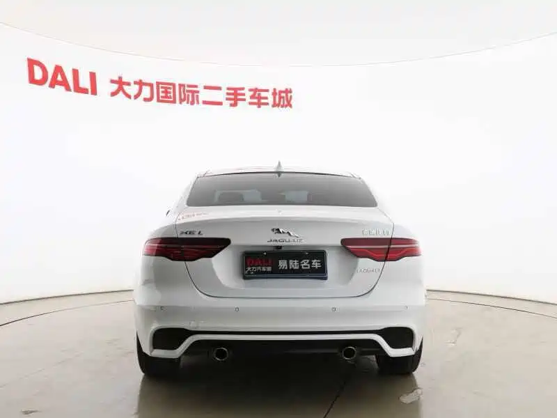 Jaguar XEL — миниатюра 14