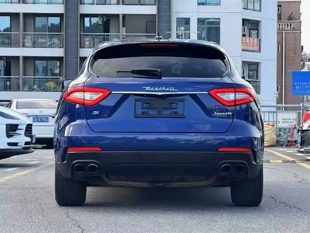 Maserati Levante 2016 3.0T