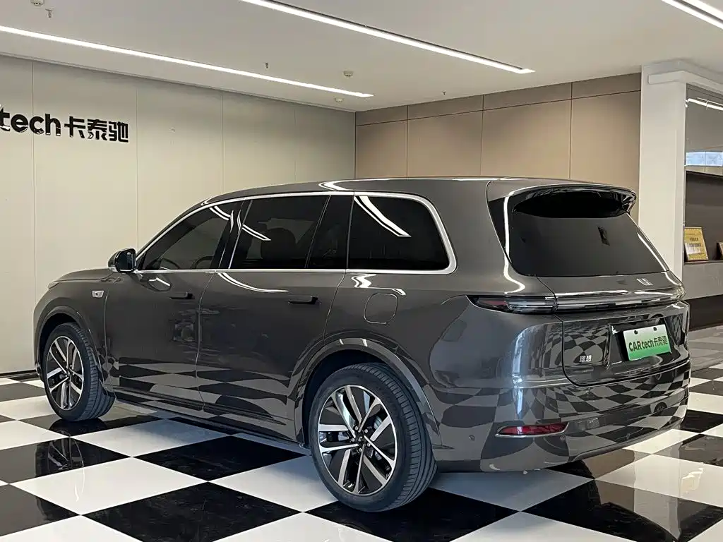 Li Auto Li L9 — миниатюра 7