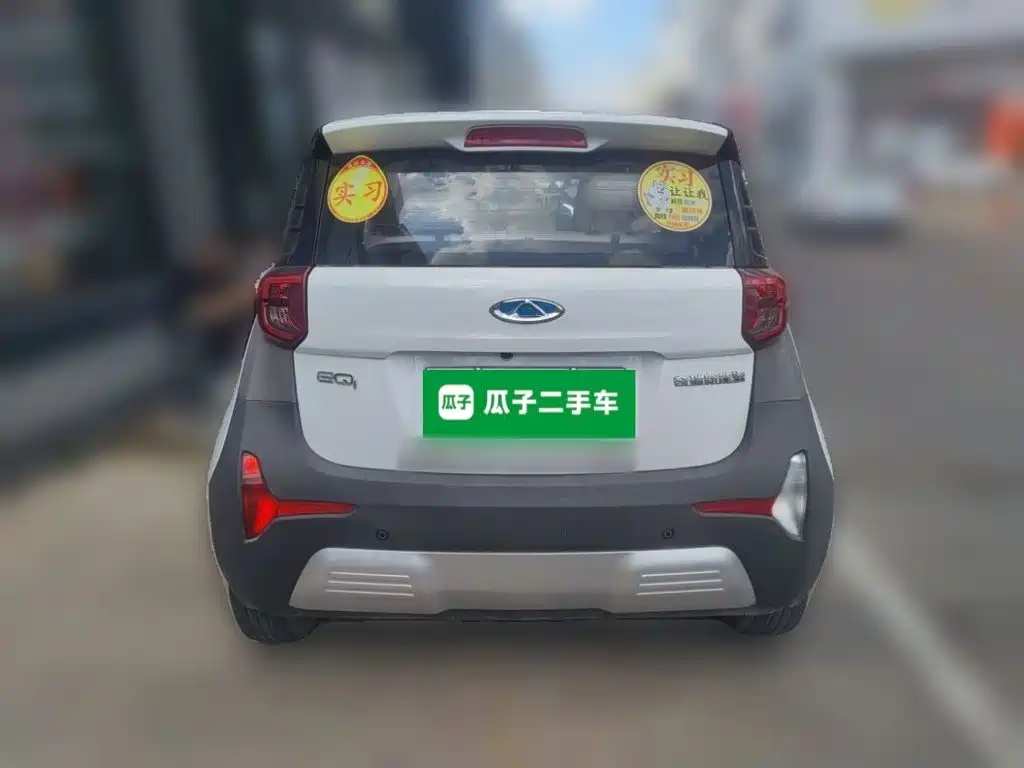 Chery QQ Little Ant — миниатюра 3