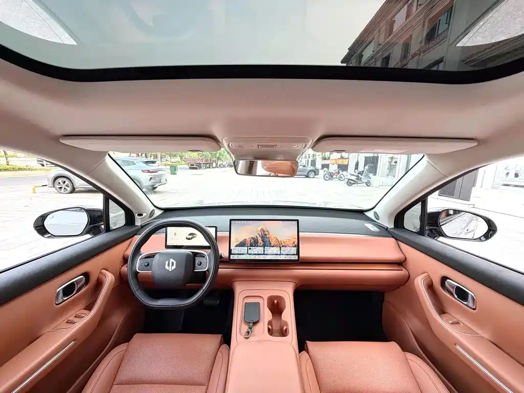 Leapmotor Leapmotor C10 — миниатюра 8