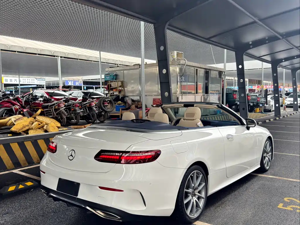 Mercedes-Benz E-Class E 2021 E 260