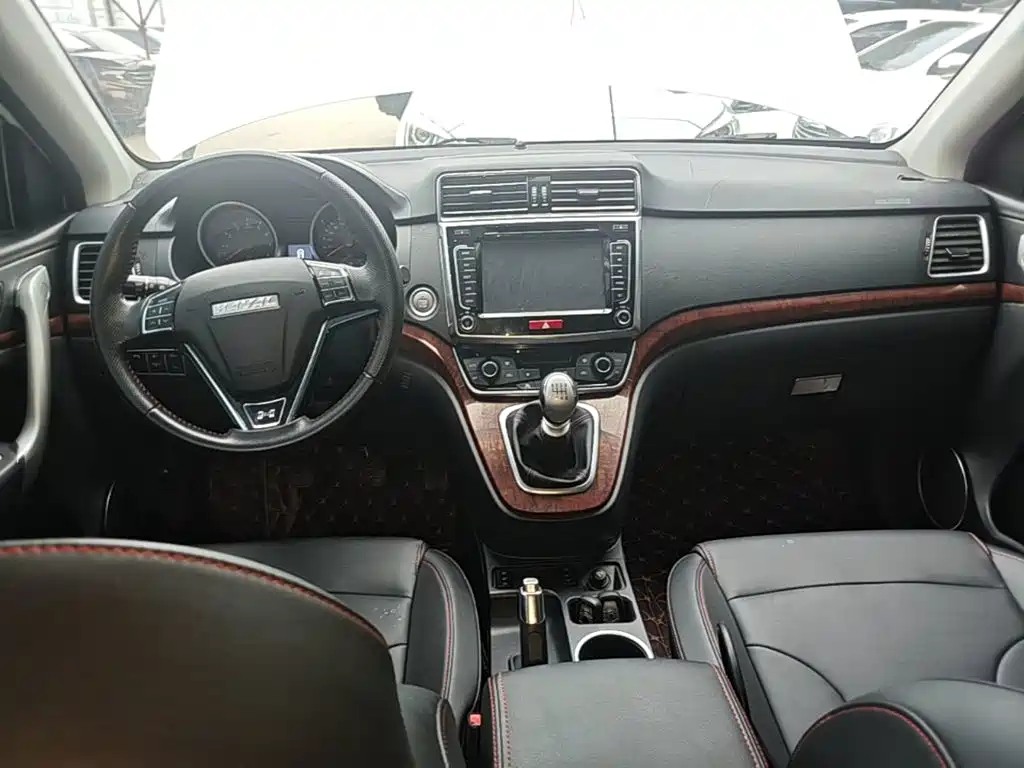 Haval H6 — миниатюра 10