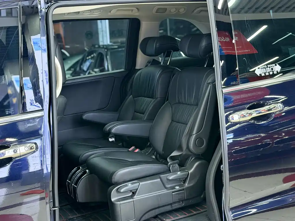 Honda Odyssey 2021 2.0L Smart