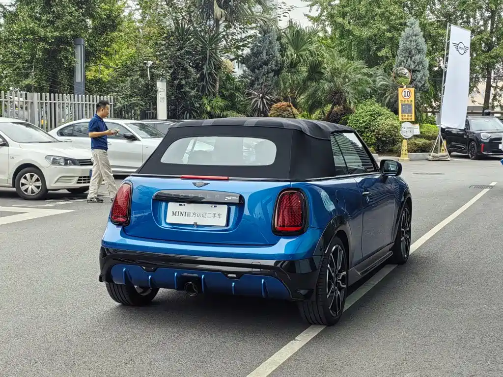 MINI Mini JCW — миниатюра 5