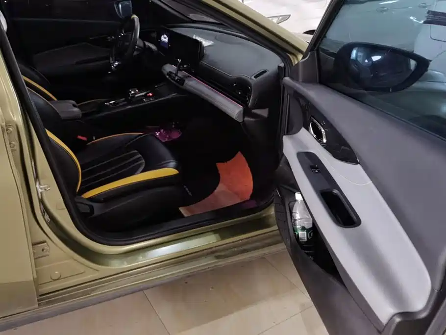 GAC Motor Shadow Leopard — миниатюра 8