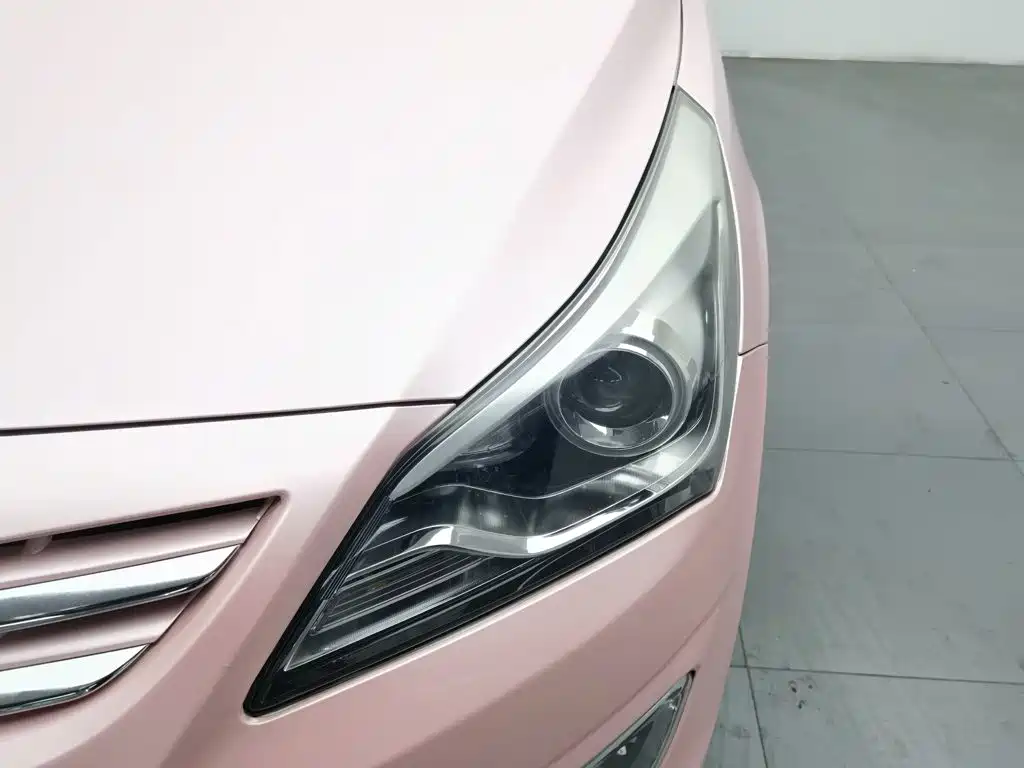 Hyundai Ruiyi — миниатюра 7