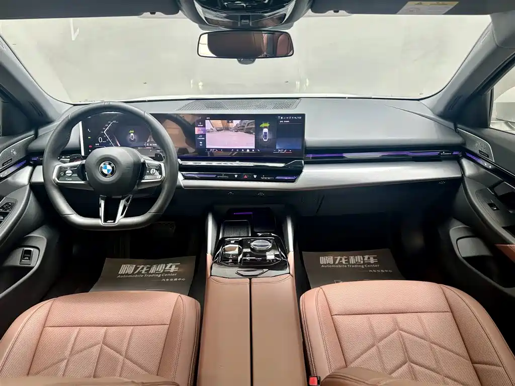 BMW 5 Series 5 2024 525Li M Sport