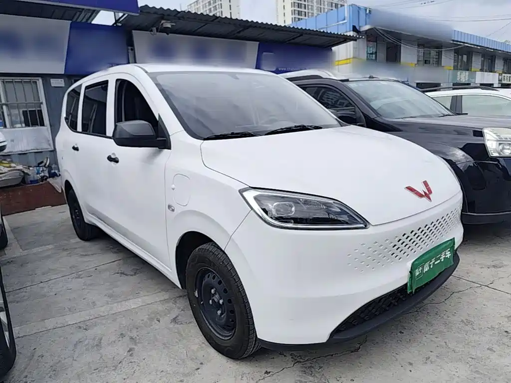Wuling Hongguang EV — миниатюра 4
