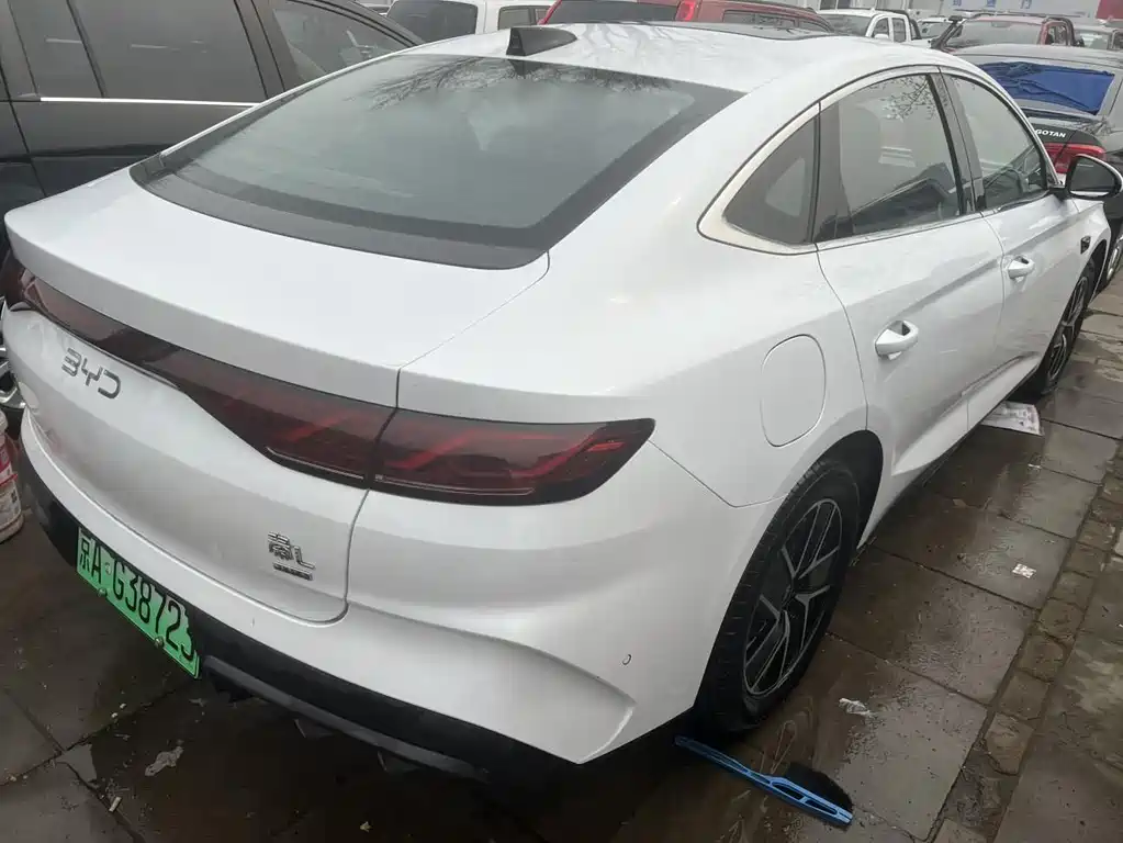 BYD QIN L