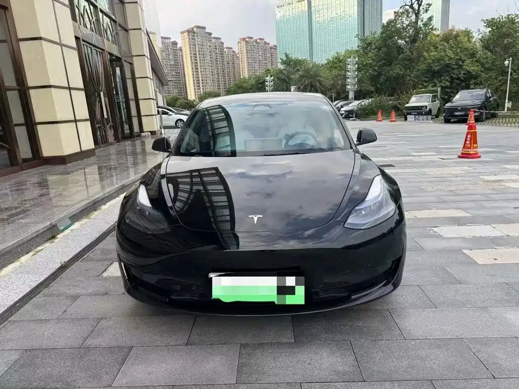Tesla Model 3 — миниатюра 2