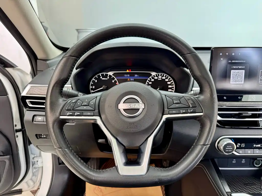 Nissan Teana — миниатюра 18