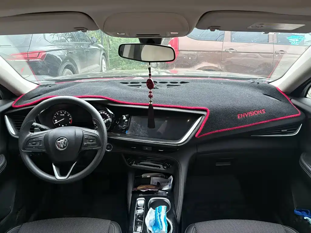 Buick Envision S — миниатюра 4