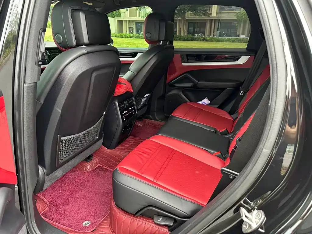 Porsche Cayenne 2024 Cayenne 3.0T