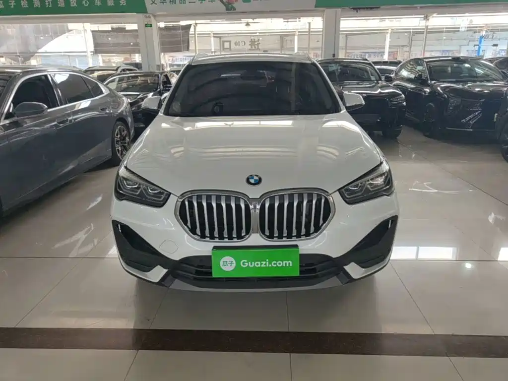 BMW X1 — миниатюра 3