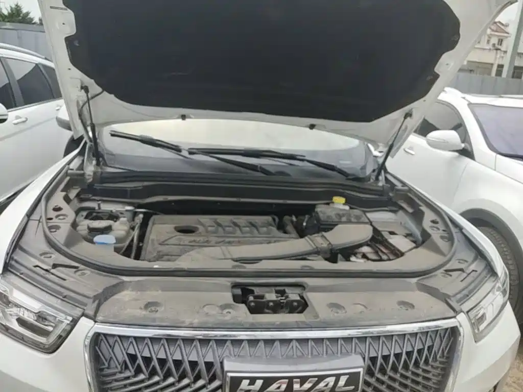 Haval H6 — миниатюра 16