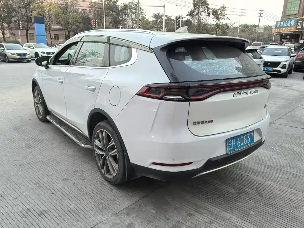 BYD TANG