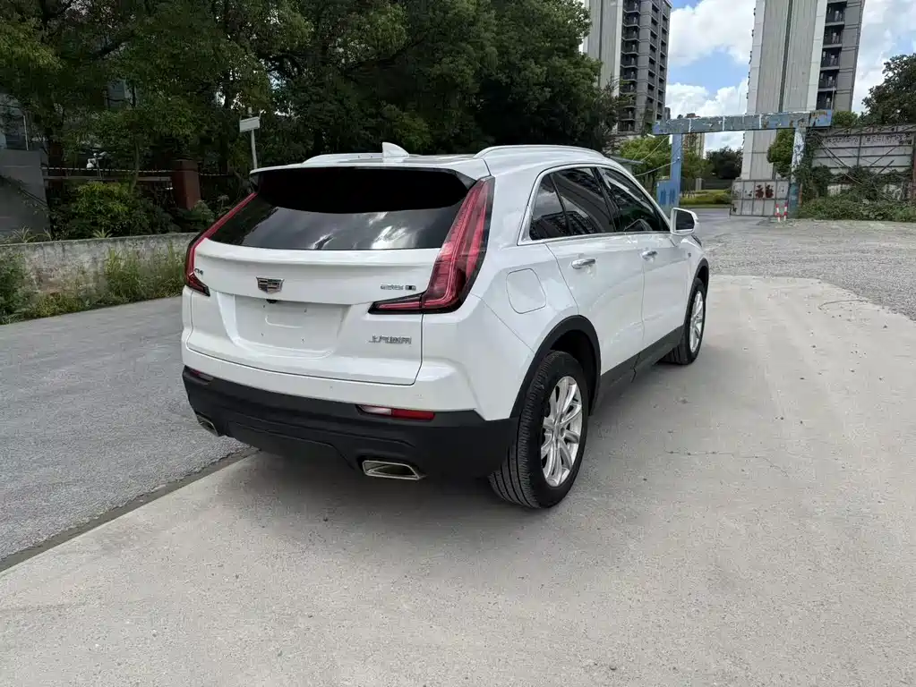 Cadillac XT4 — миниатюра 9