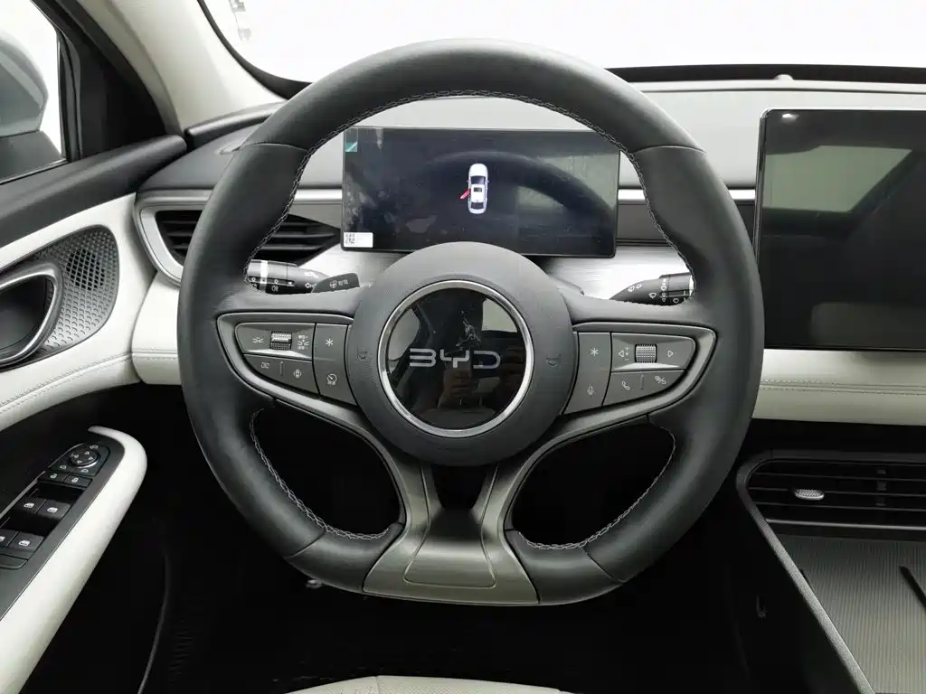 BYD Seal 05 DM-i — миниатюра 11