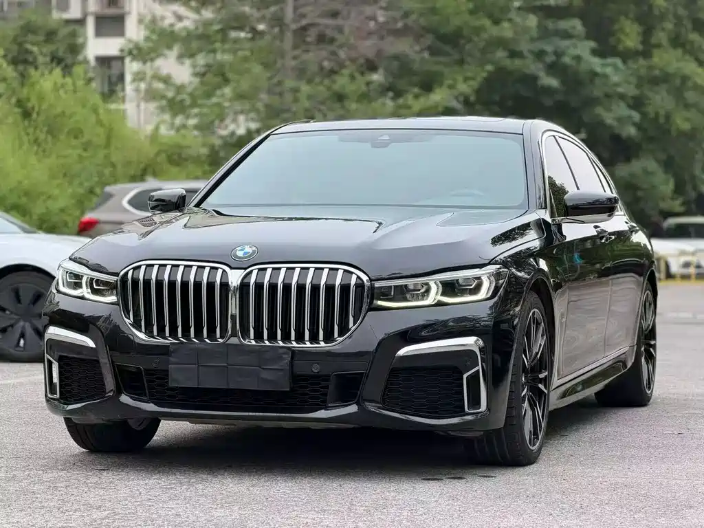 BMW 7 Series 2019 730Li M Sport Package