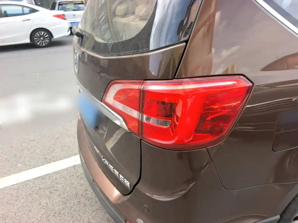 Baojun 730 — миниатюра 7