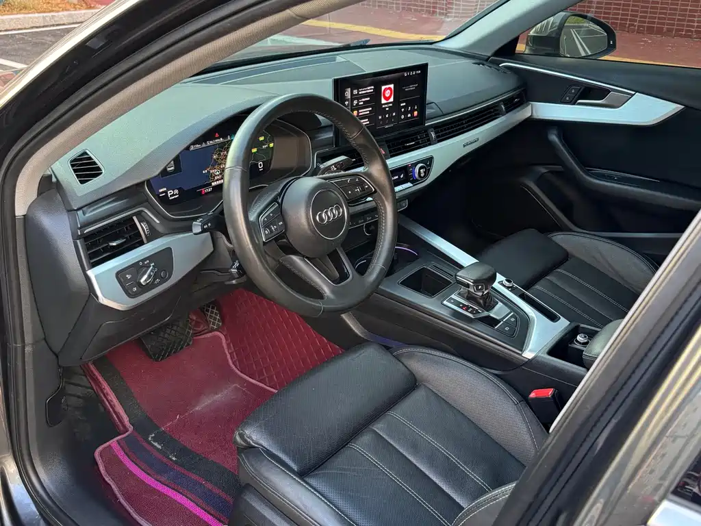 Audi A4L — миниатюра 8
