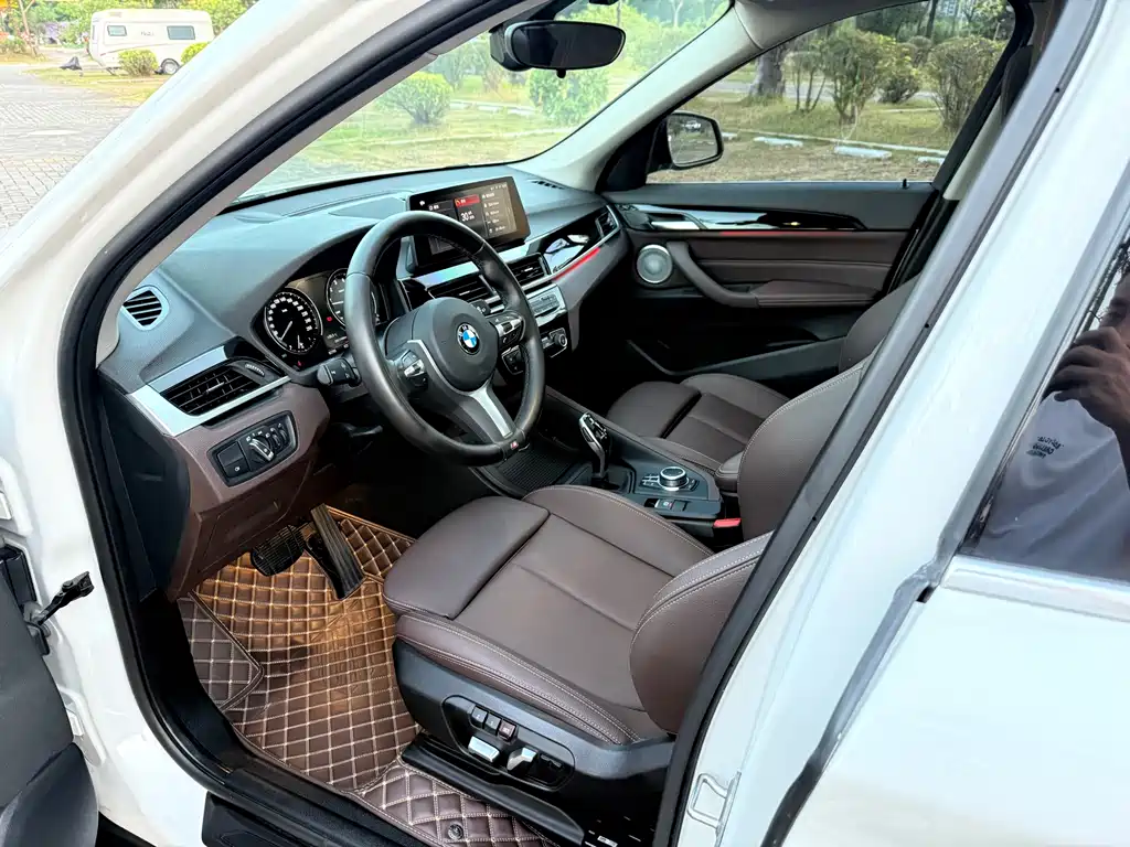BMW X1 — миниатюра 12