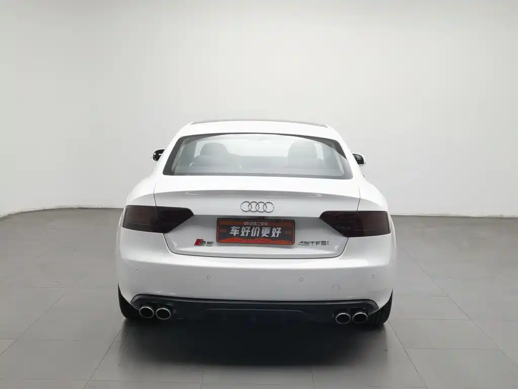Audi A5 (Import) — миниатюра 4