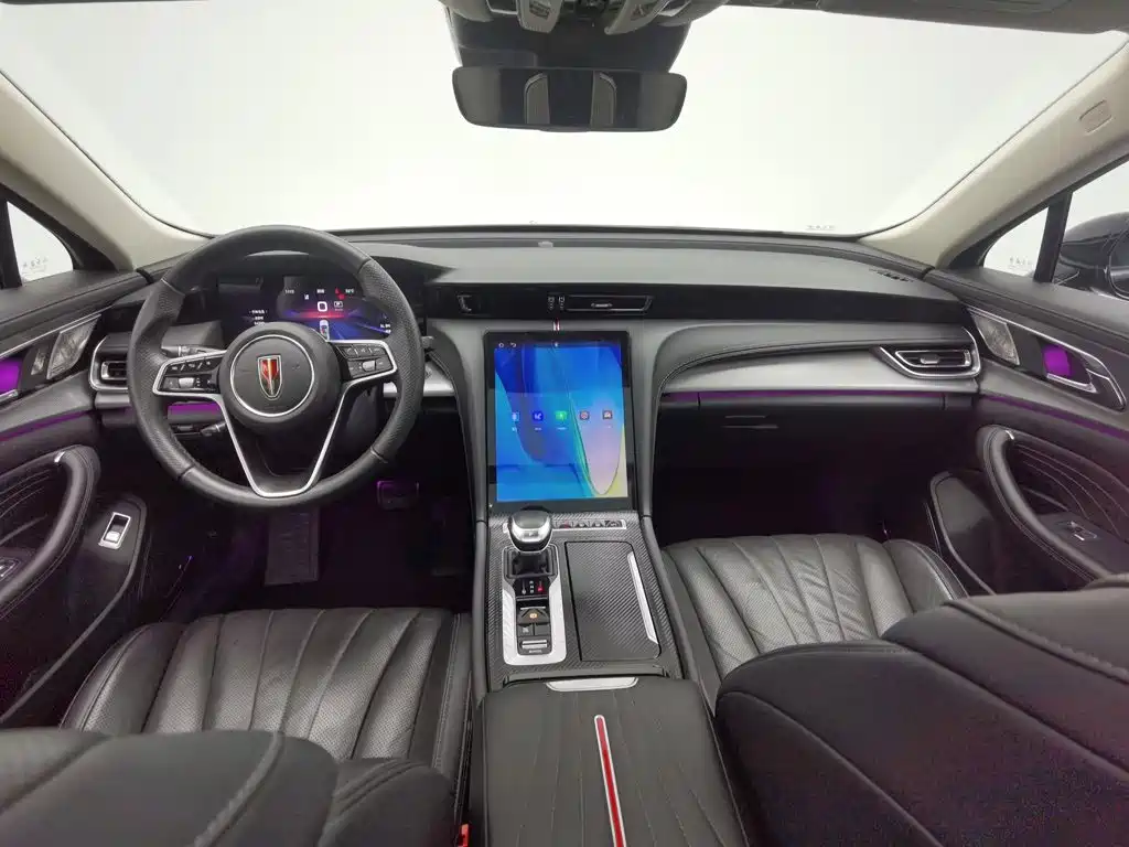 Hongqi Hongqi H5 — миниатюра 5