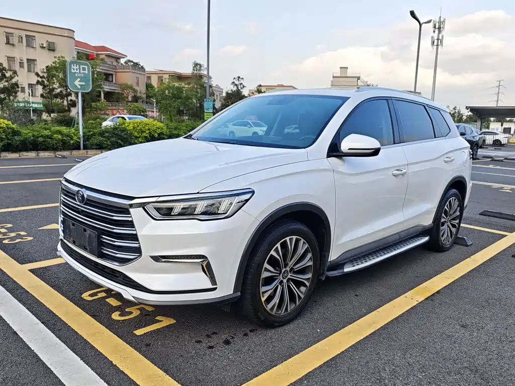 Byd Pro New Energy 2019