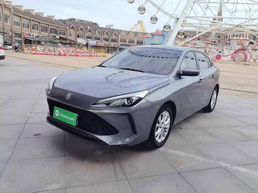 Roewe i5 — миниатюра 2