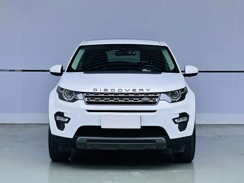 Land Rover Discovery Sport — миниатюра 2