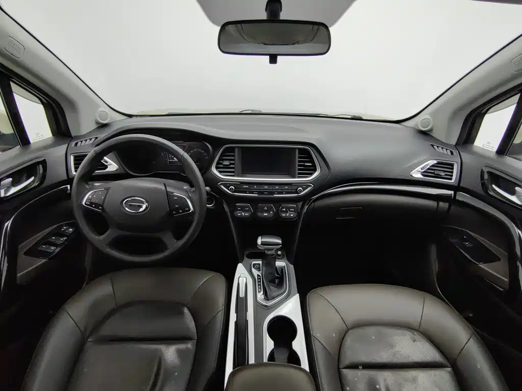GAC Motor Trumpchi GS4 — миниатюра 5