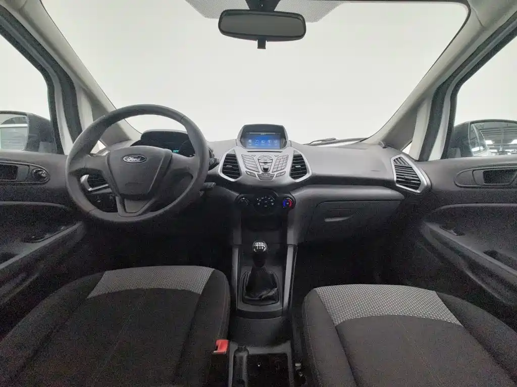 Ford Ecosport — миниатюра 5