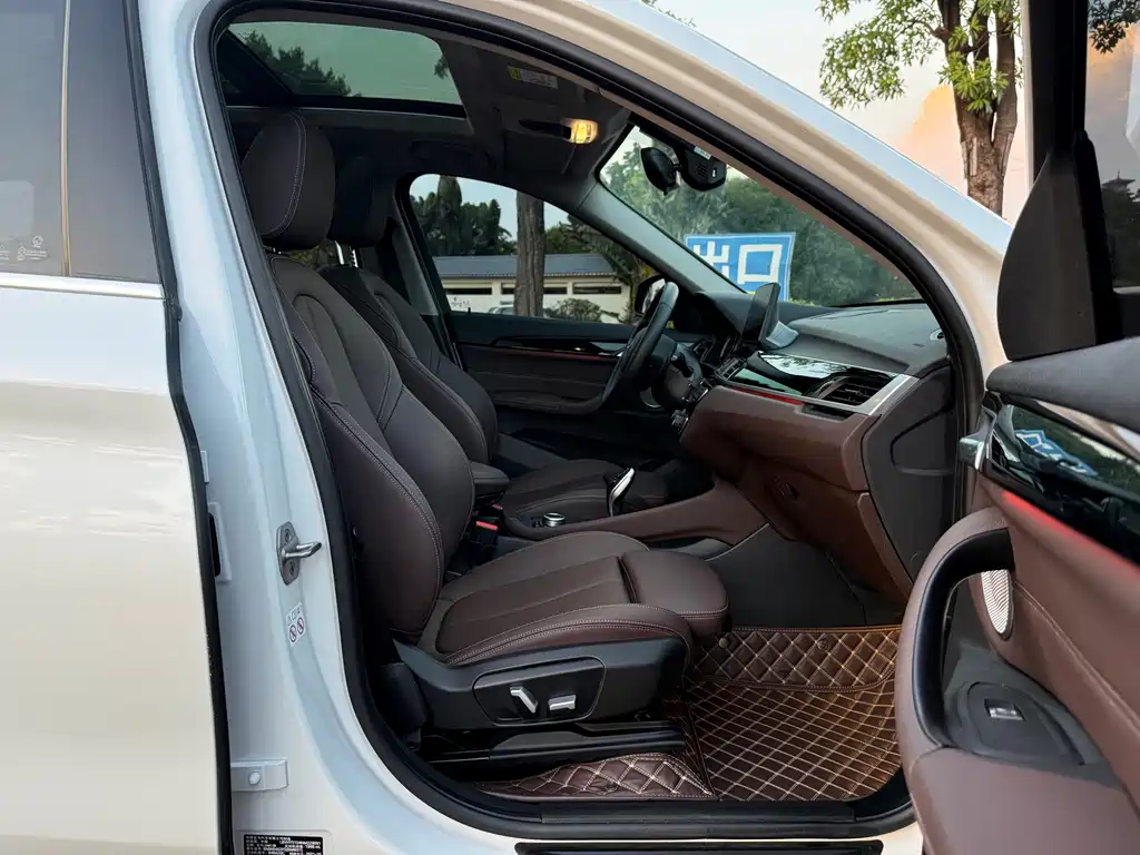 BMW X1 — миниатюра 15