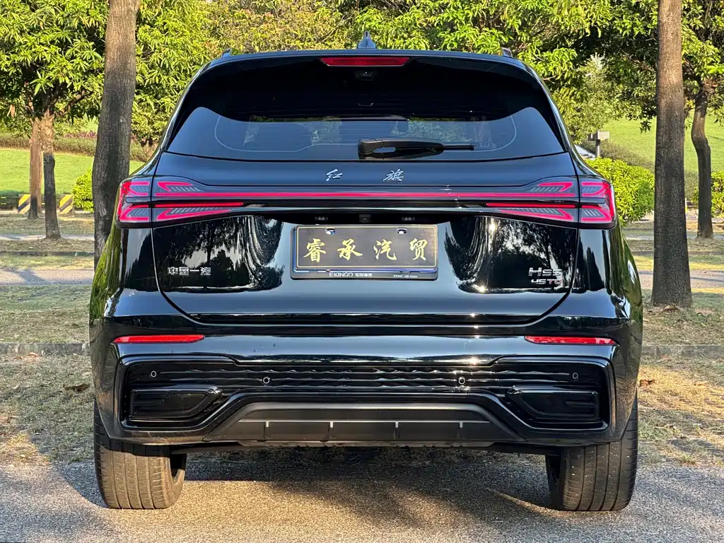 Hongqi Hongqi HS5 — миниатюра 5