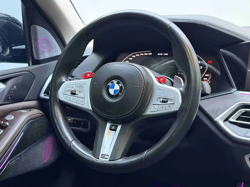 BMW X5 2022 — фото 7