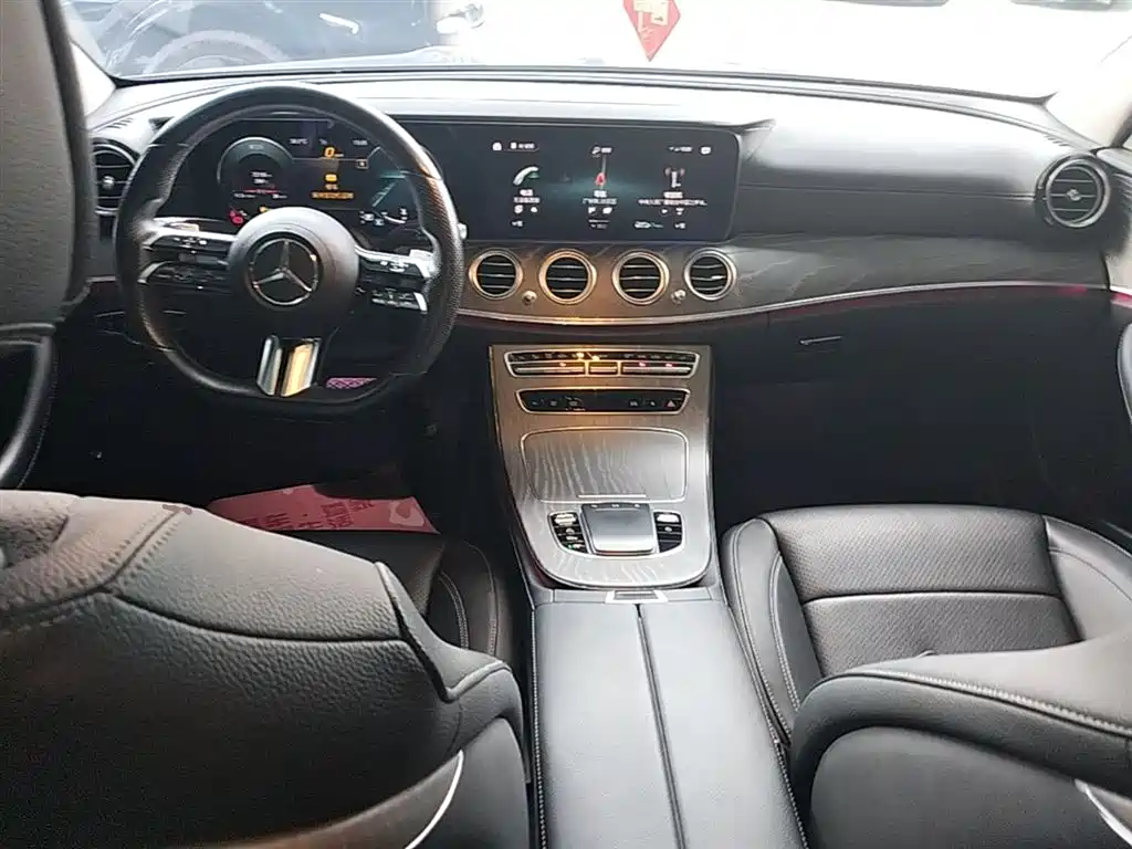 Mercedes-Benz E-Class E 2021 E 300 L Sport Fashion