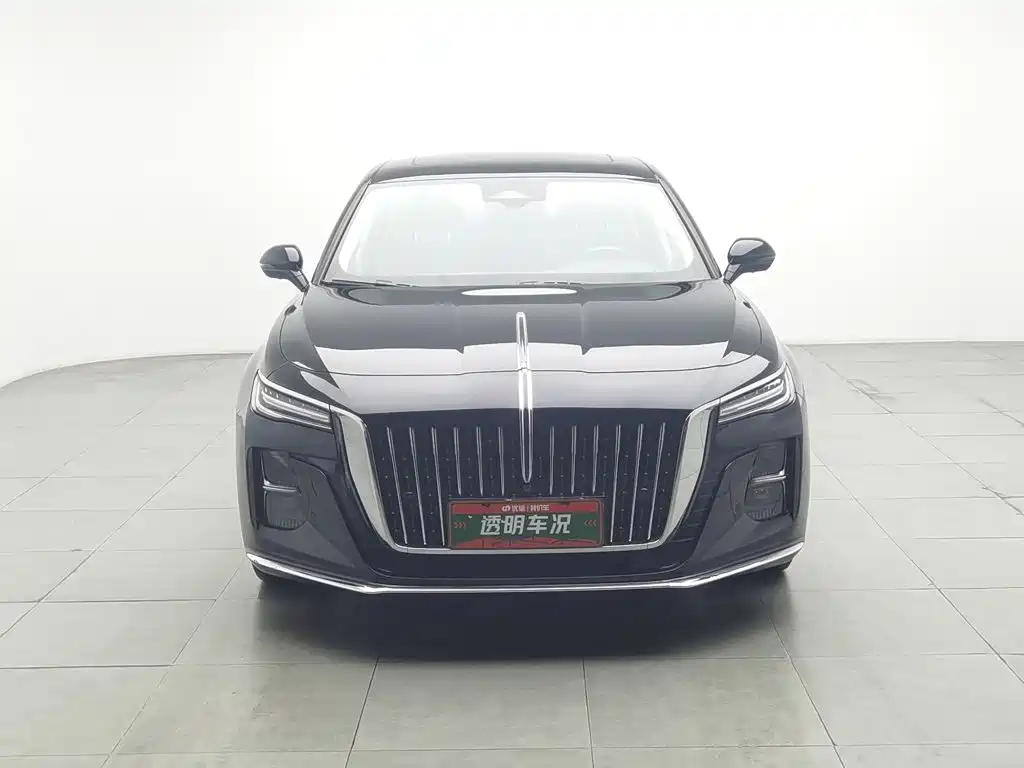 Hongqi Hongqi H5 — миниатюра 3