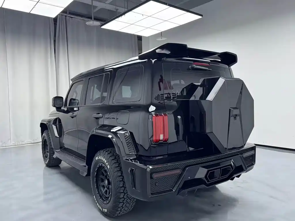 Tank 300 2023 2.0T