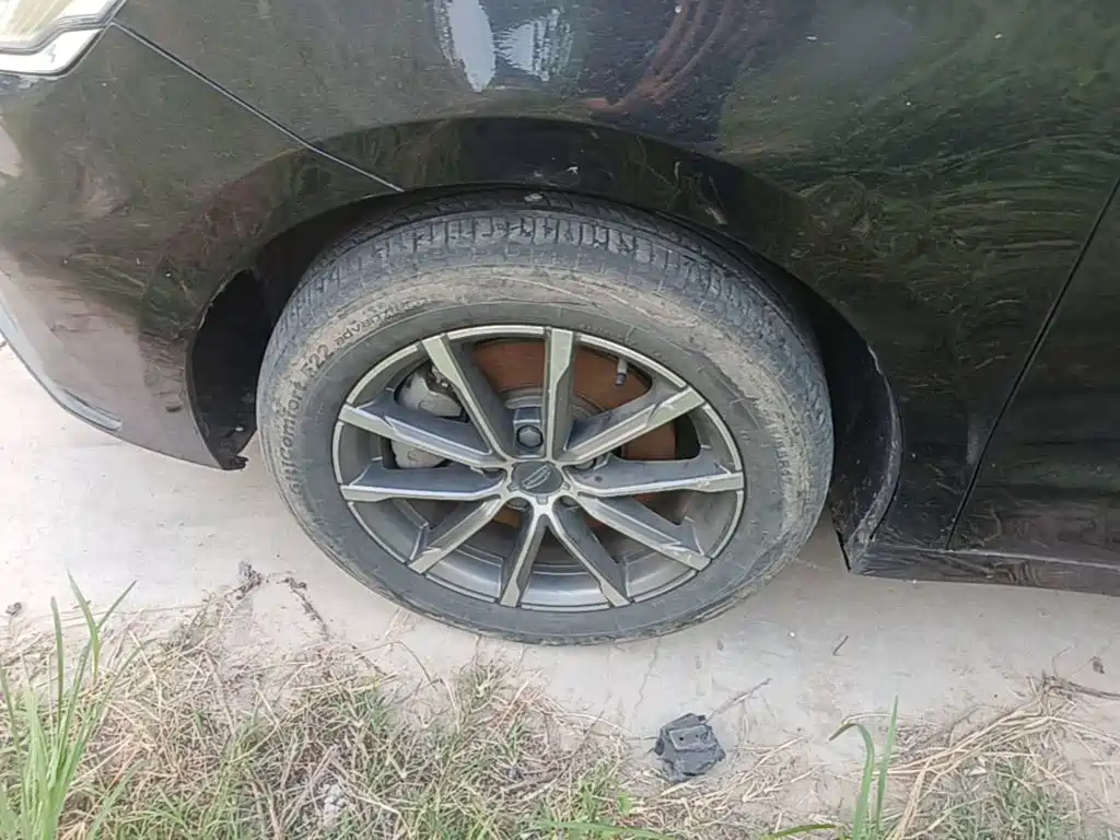 Geely Borui — миниатюра 23