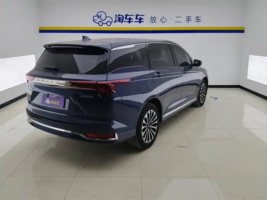 WULING WULING CAPGEMINI