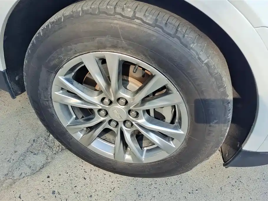 Cadillac XT5 2020 28T Luxury