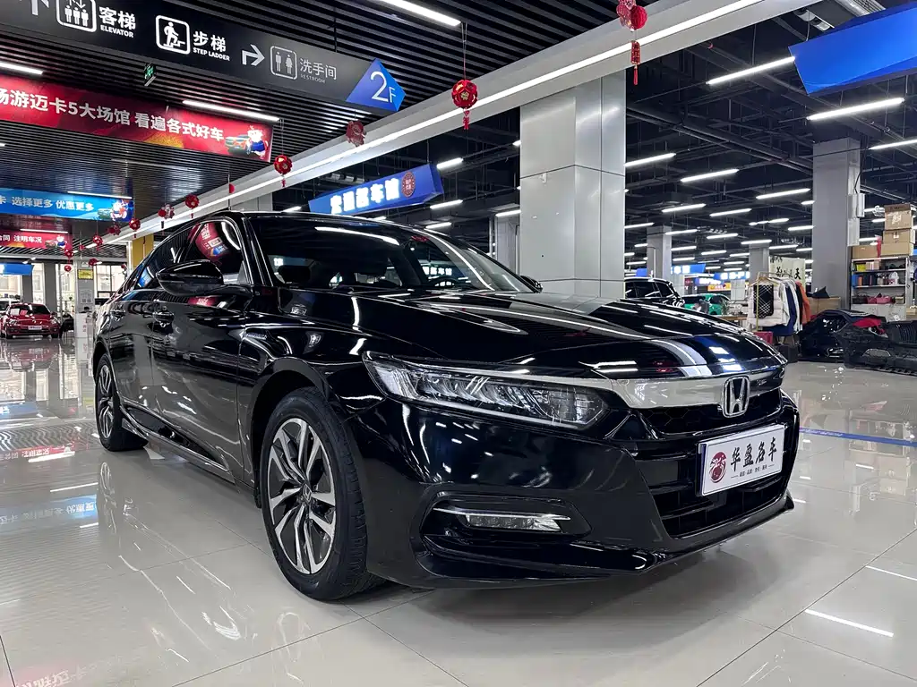 Honda Accord — миниатюра 3