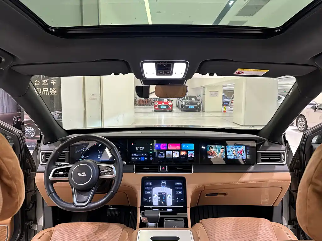 Li Auto Li ONE — миниатюра 21